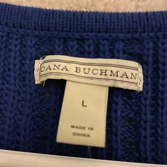 Dana Buchanan sweater-large NWOT - Picture 3 of 9